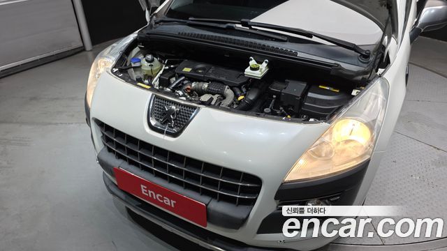 Peugeot 3008 2014 — photo 6
