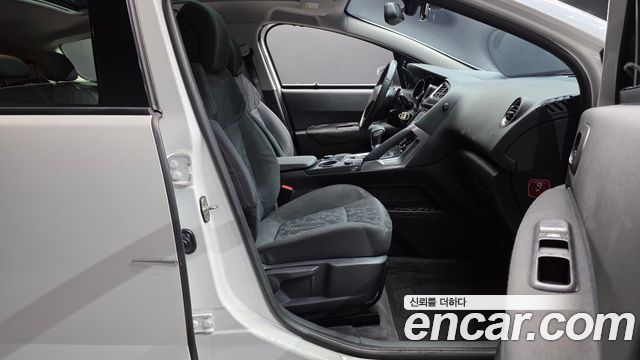 Peugeot 3008 2014 — photo 12
