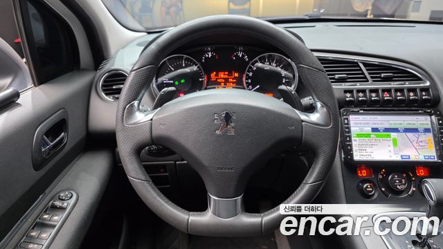 Peugeot 3008 2014 — photo 13