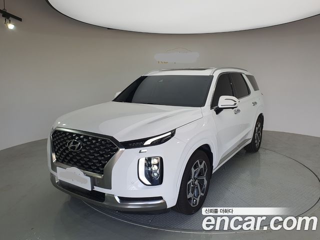Hyundai Palisade 2022 — photo 1
