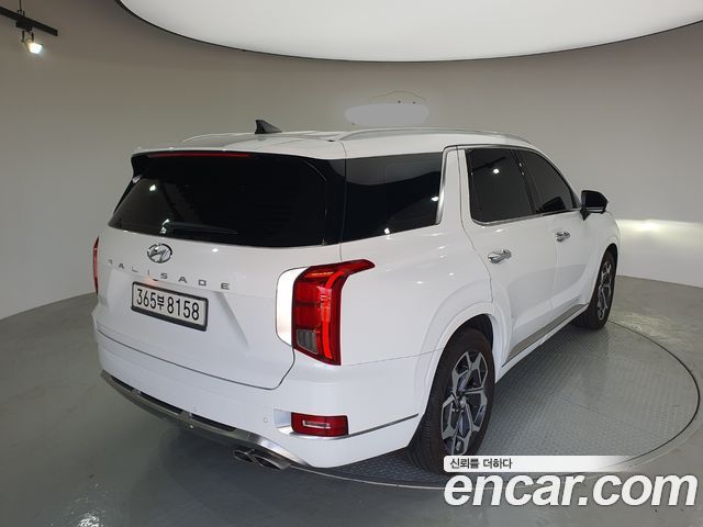 Hyundai Palisade 2022 — photo 2