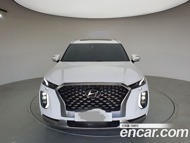 Hyundai Palisade 2022 — photo 3