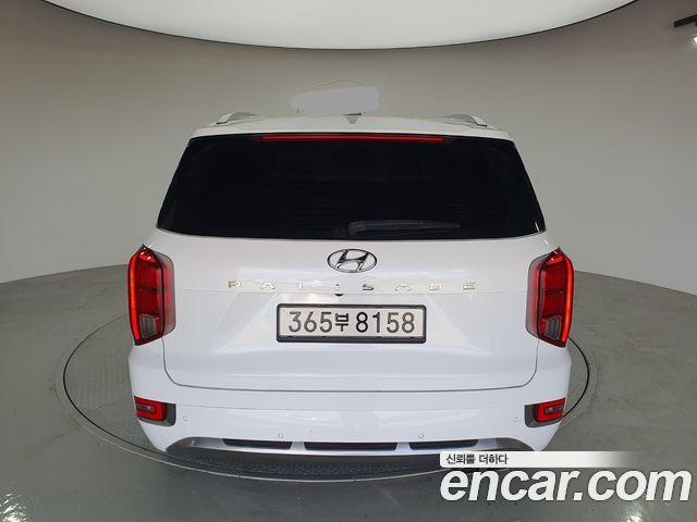 Hyundai Palisade 2022 — photo 4