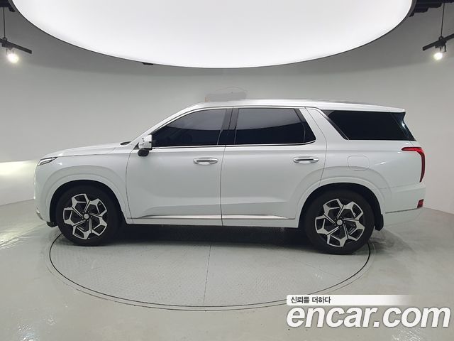 Hyundai Palisade 2022 — photo 5