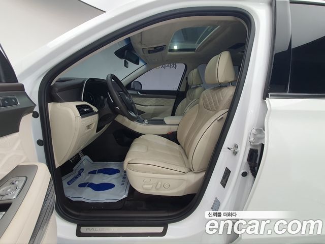 Hyundai Palisade 2022 — photo 10