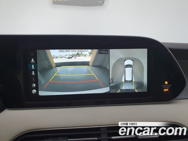 Hyundai Palisade 2022 — photo 13