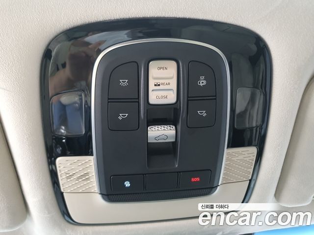 Hyundai Palisade 2022 — photo 17
