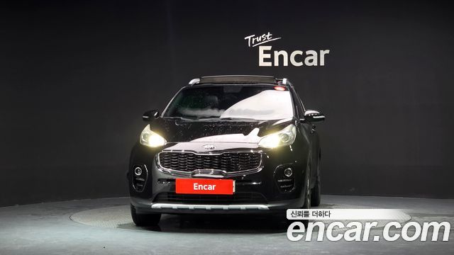 Kia Sportage 2016 — photo 3