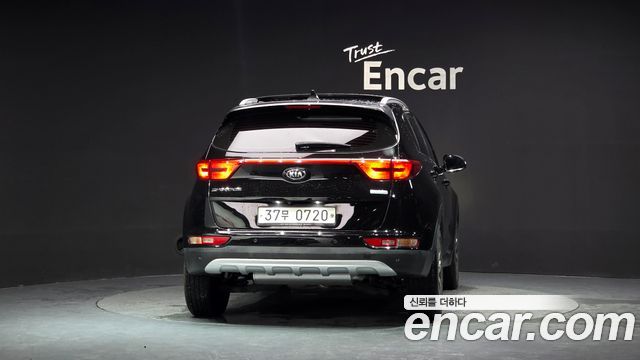 Kia Sportage 2016 — photo 4