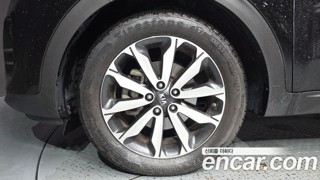 Kia Sportage 2016 — photo 5