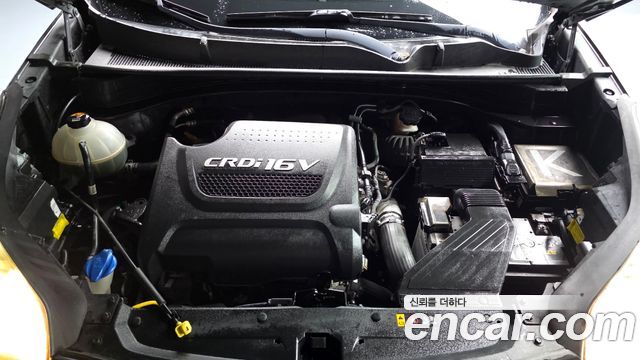 Kia Sportage 2016 — photo 6