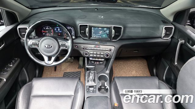 Kia Sportage 2016 — photo 10