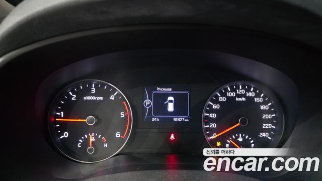 Kia Sportage 2016 — photo 11