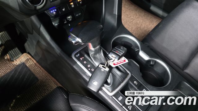 Kia Sportage 2016 — photo 12