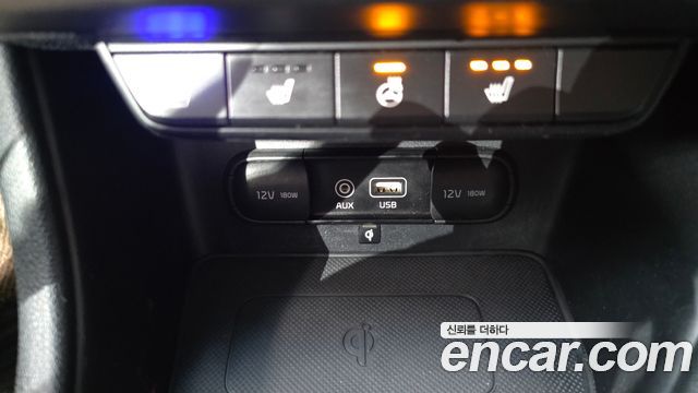 Kia Sportage 2016 — photo 18