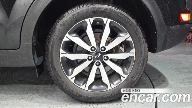 Kia Sportage 2016 — photo 7