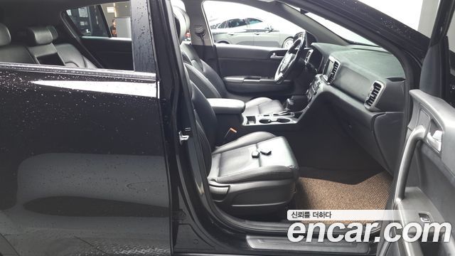 Kia Sportage 2016 — photo 16
