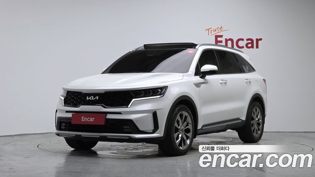 Kia Sorento 2022 — photo 1