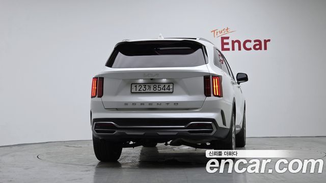 Kia Sorento 2022 — photo 4