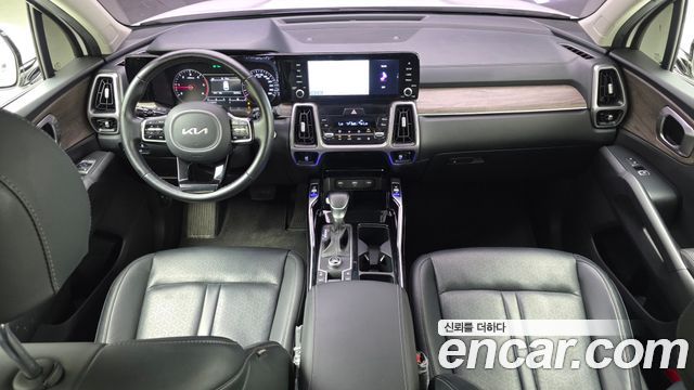 Kia Sorento 2022 — photo 7