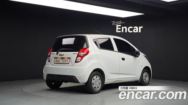 Chevrolet Korea Spark 2014 — photo 2