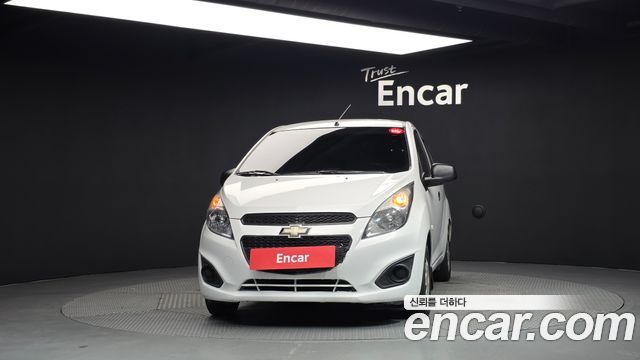 Chevrolet Korea Spark 2014 — photo 3