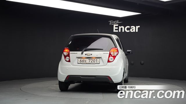 Chevrolet Korea Spark 2014 — photo 4