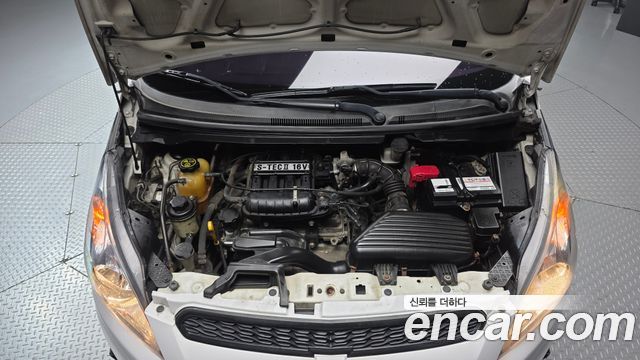 Chevrolet Korea Spark 2014 — photo 6