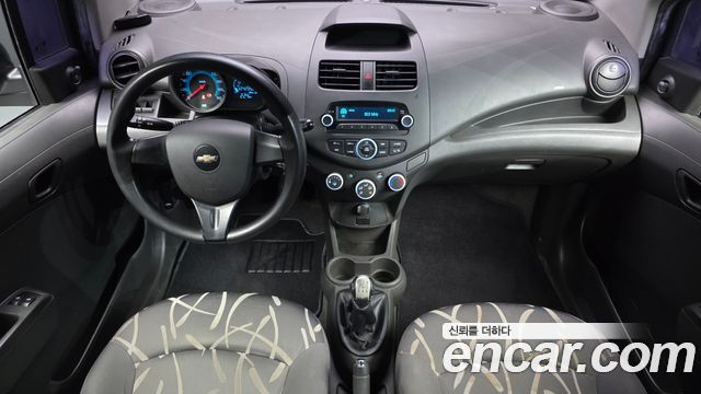 Chevrolet Korea Spark 2014 — photo 7