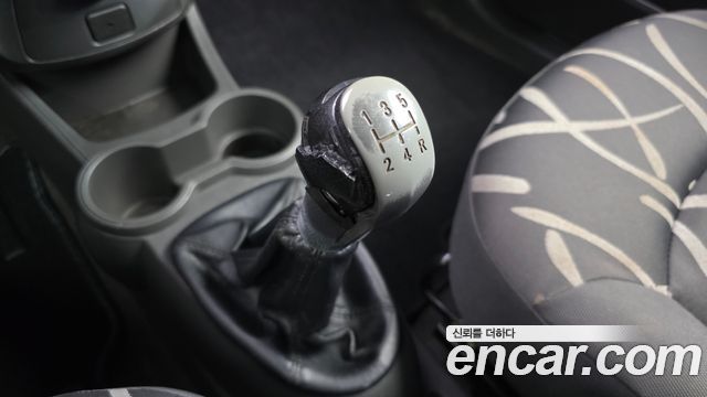 Chevrolet Korea Spark 2014 — photo 9