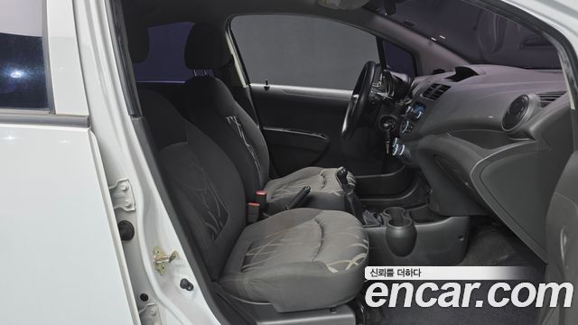 Chevrolet Korea Spark 2014 — photo 11