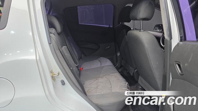 Chevrolet Korea Spark 2014 — photo 12