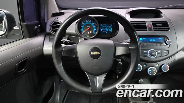 Chevrolet Korea Spark 2014 — photo 13