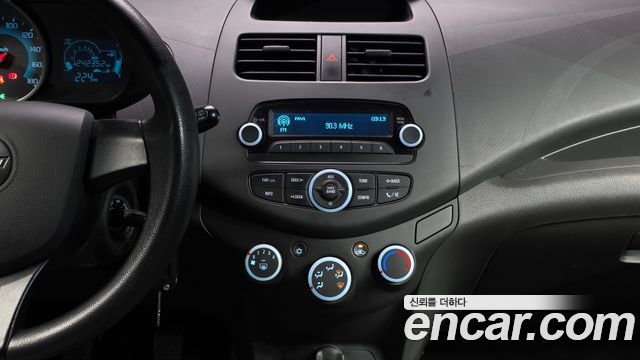 Chevrolet Korea Spark 2014 — photo 14