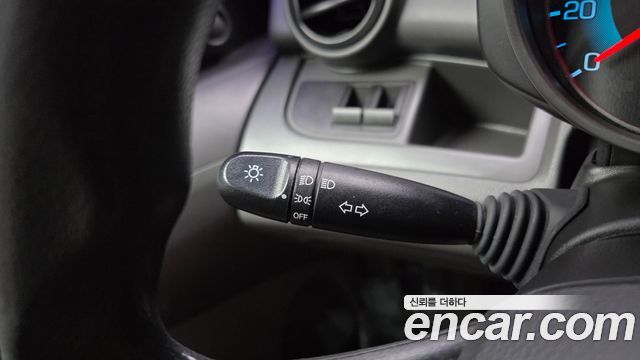 Chevrolet Korea Spark 2014 — photo 17