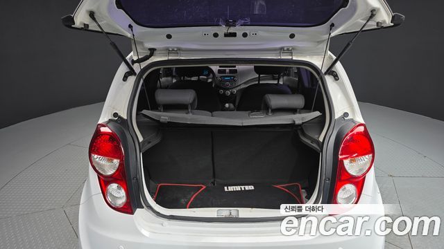 Chevrolet Korea Spark 2014 — photo 20