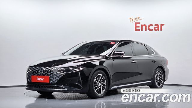 Hyundai Grandeur 2020 — photo 1
