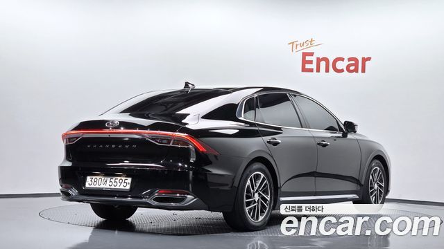 Hyundai Grandeur 2020 — photo 2
