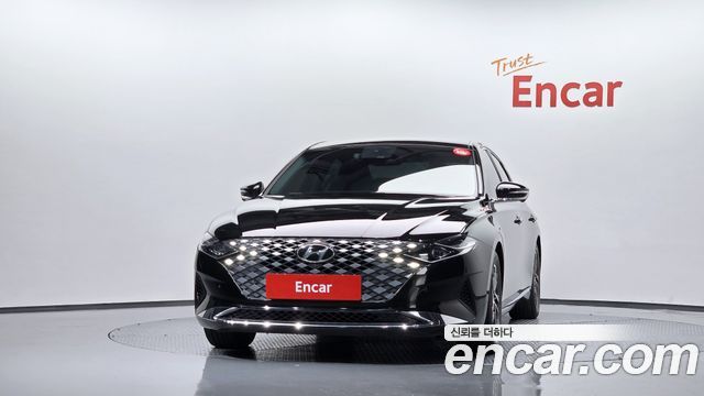 Hyundai Grandeur 2020 — photo 3