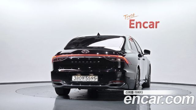 Hyundai Grandeur 2020 — photo 4