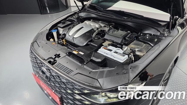 Hyundai Grandeur 2020 — photo 6