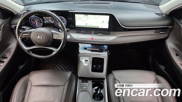 Hyundai Grandeur 2020 — photo 7