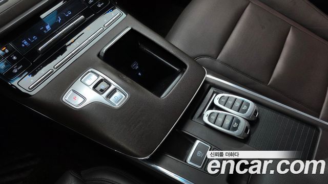 Hyundai Grandeur 2020 — photo 9