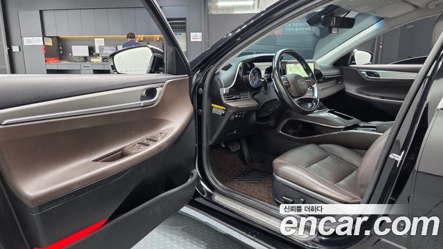 Hyundai Grandeur 2020 — photo 10