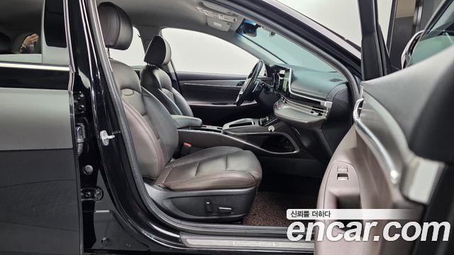 Hyundai Grandeur 2020 — photo 12