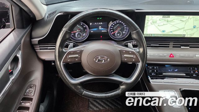 Hyundai Grandeur 2020 — photo 13