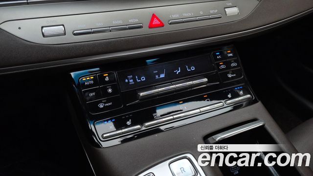 Hyundai Grandeur 2020 — photo 17