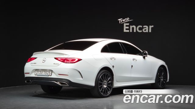 Mercedes-Benz CLS-Class 2021 — photo 2