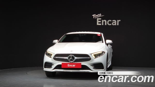 Mercedes-Benz CLS-Class 2021 — photo 3