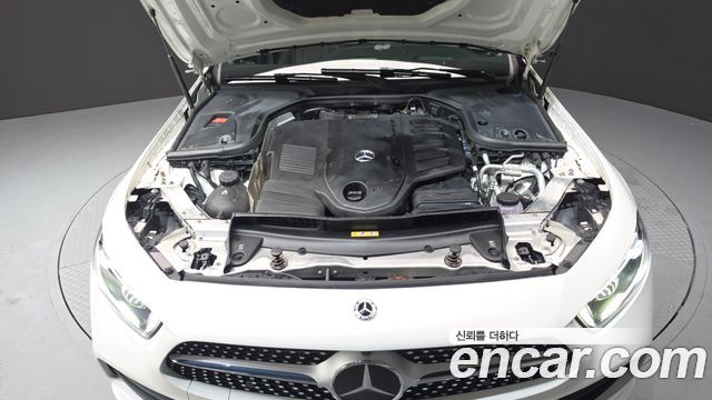 Mercedes-Benz CLS-Class 2021 — photo 6